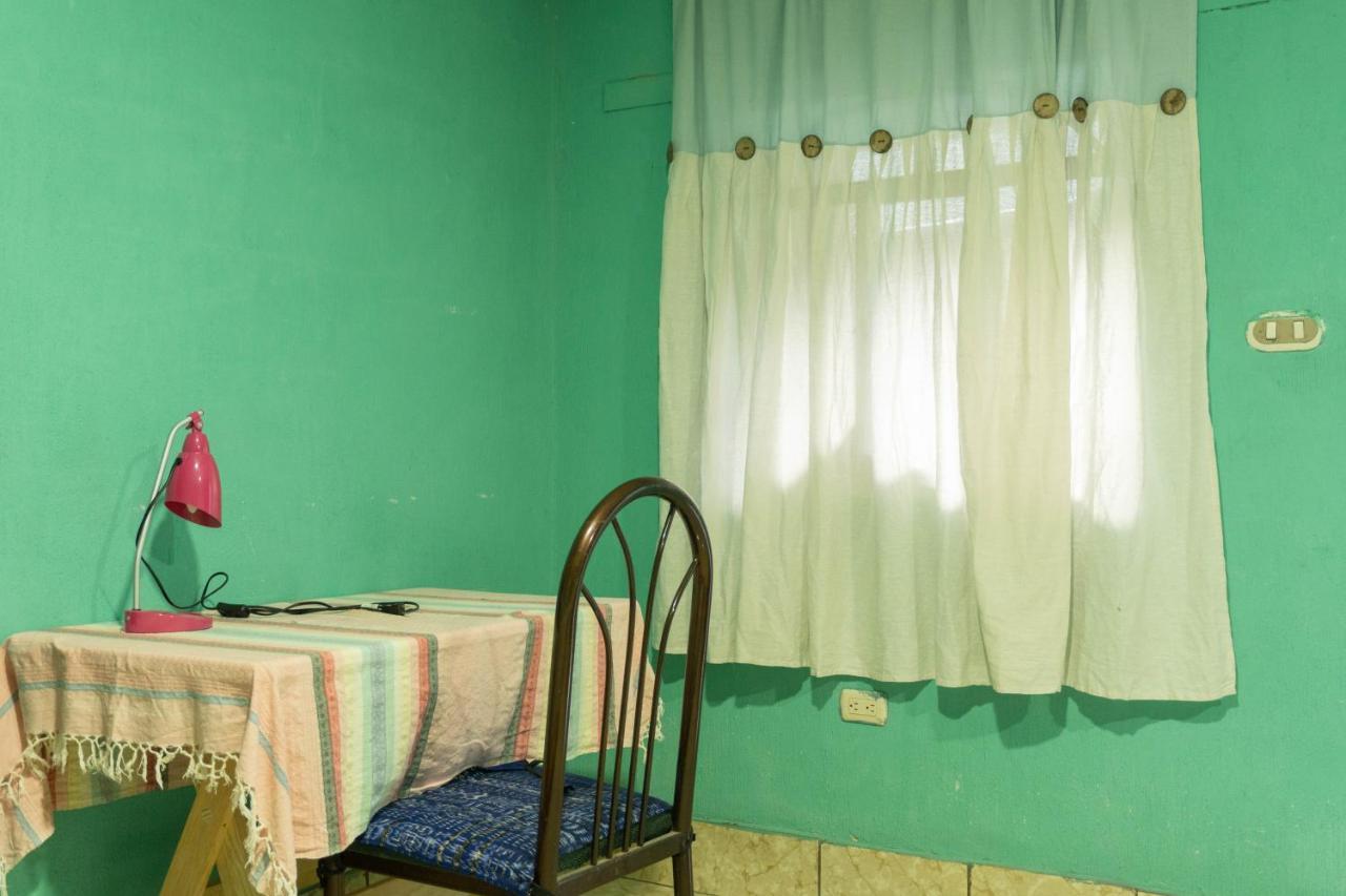 Posada Woochooch San Juan La Laguna Εξωτερικό φωτογραφία