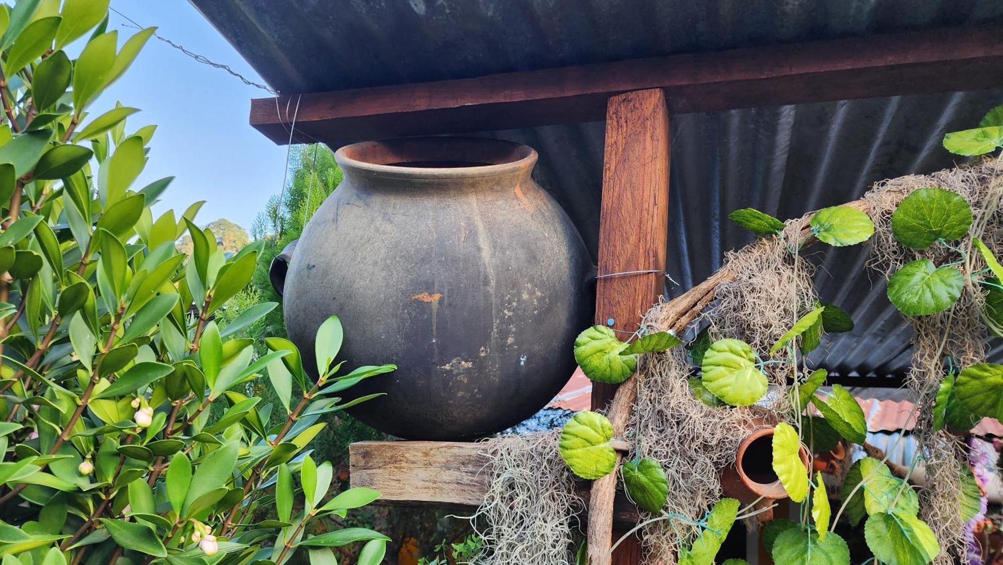 Posada Woochooch San Juan La Laguna Εξωτερικό φωτογραφία