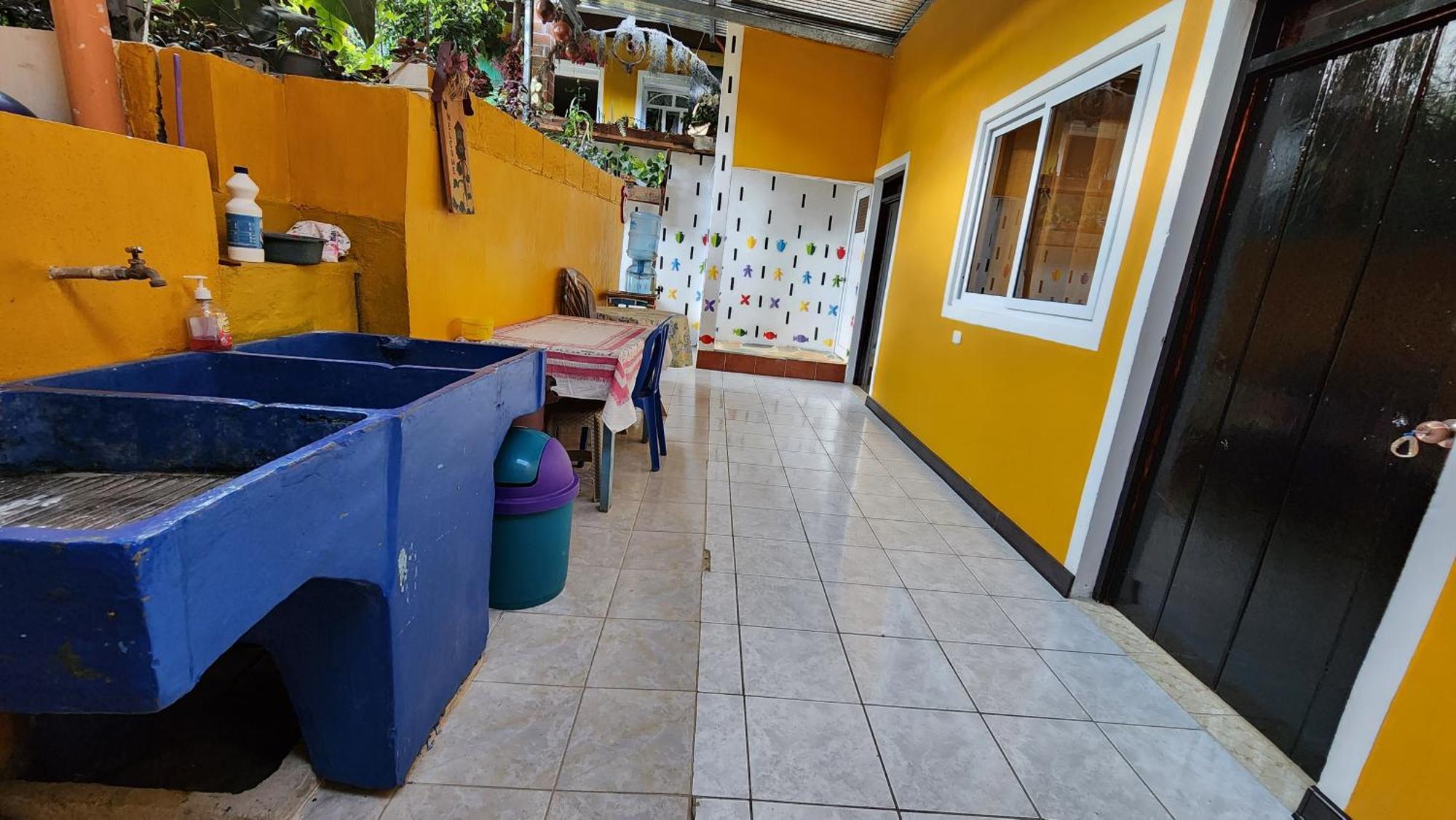 Posada Woochooch San Juan La Laguna Εξωτερικό φωτογραφία